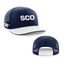 Scotland FIFA World Cup 2026 Supporter Trucker Cap