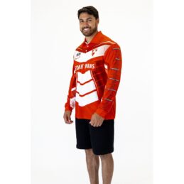 Sydney Swans AFL Cyber Fishing Shirt UPF 50+ - Youth & Adult Sizes