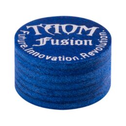 TAOM Fusion Professional Pool & Snooker Professional Cue Tip 14MM