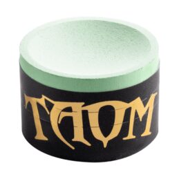TAOM Professional Pool & Snooker Premium Performance Chalk 2.0 1 x Block