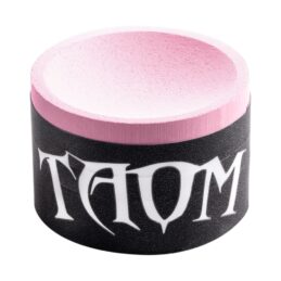 TAOM PYRO PINK Professional Pool & Snooker Premium Performance Chalk