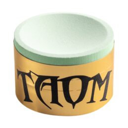 TAOM Soft Professional Pool & Snooker Premium Performance Chalk