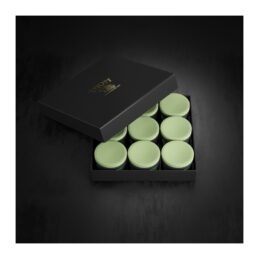 TAOM V10 Professional Pool & Snooker Premium Performance Chalk 9 x Blocks