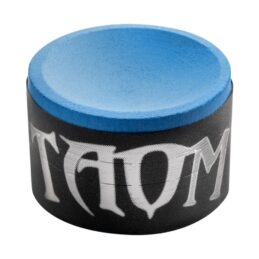 TAOM V10 Professional Pool & Snooker Premium Performance Chalk BLUE