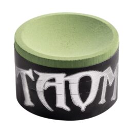 TAOM V10 Professional Pool & Snooker Premium Performance Chalk