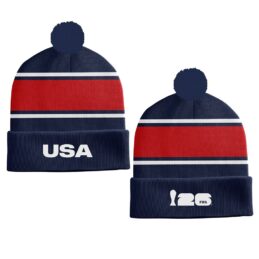 USA FIFA World Cup 2026 Supporter Beanie