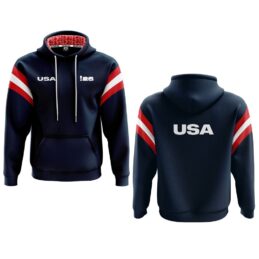 USA FIFA World Cup 2026 Supporter Hoodie