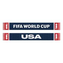 USA FIFA World Cup 2026 Supporter Scarf