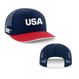 USA FIFA World Cup 2026 Supporter Trucker Cap