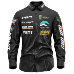 PBR Pit Shirt - Rodeo Western Button-Up Shirt