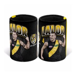 Sam Lalor Richmond Tigers AFL Beer Can Bottle Cooler Stubby Holder Official Licensed