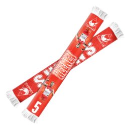 Sydney Swans Isaac Heeney AFL Player Supporter Scarf