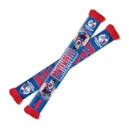 Western Bulldogs Marcus Bontempelli AFL Player Supporter Scarf