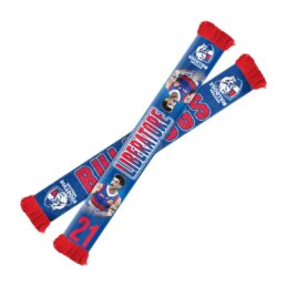 Western Bulldogs Tom Liberatore AFL Player Supporter Scarf