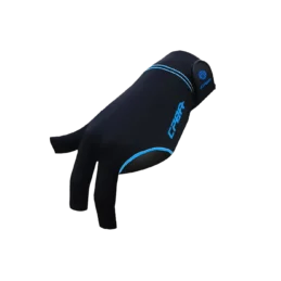 CPBA Competition Three Finger Billiard Glove