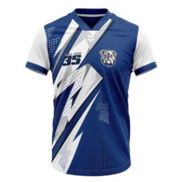 Canterbury-Bankstown Bulldogs NRL Thunderstruck Kids Tee