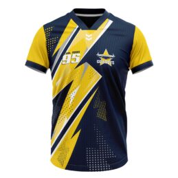 North Queensland Cowboys NRL Thunderstruck Kids Tee
