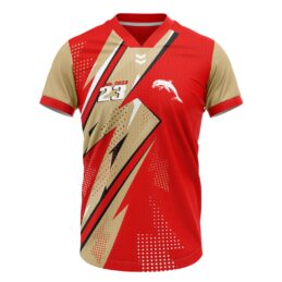 The Dolphins NRL Thunderstruck Kids Tee