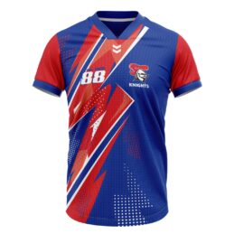 Newcastle Knights NRL Thunderstruck Kids Tee