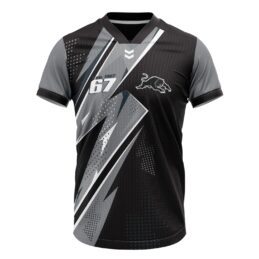 Penrith Panthers NRL Thunderstruck Kids Tee
