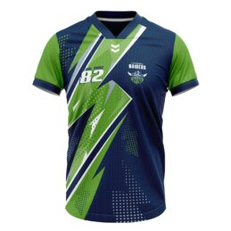 Canberra Raiders NRL Thunderstruck Kids Tee
