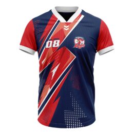 Sydney Roosters NRL Thunderstruck Kids Tee