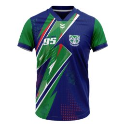 New Zealand Warriors NRL Thunderstruck Kids Tee