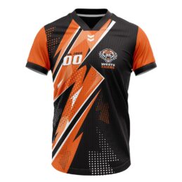 Wests Tigers NRL Thunderstruck Kids Tee