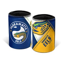 Parramatta Eels NRL Can Cooler Stubby Holder