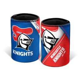 Newcastle Knights NRL Can Cooler Stubby Holder
