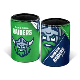 Canberra Raiders NRL Can Cooler Stubby Holder