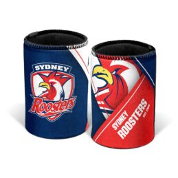 Sydney Roosters NRL Can Cooler Stubby Holder