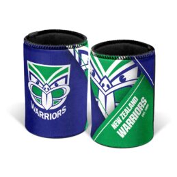 New Zealand Warriors NRL Can Cooler Stubby Holder