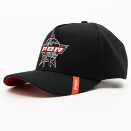 PBR '5 Star Cap' Cap - Rodeo Western Headwear