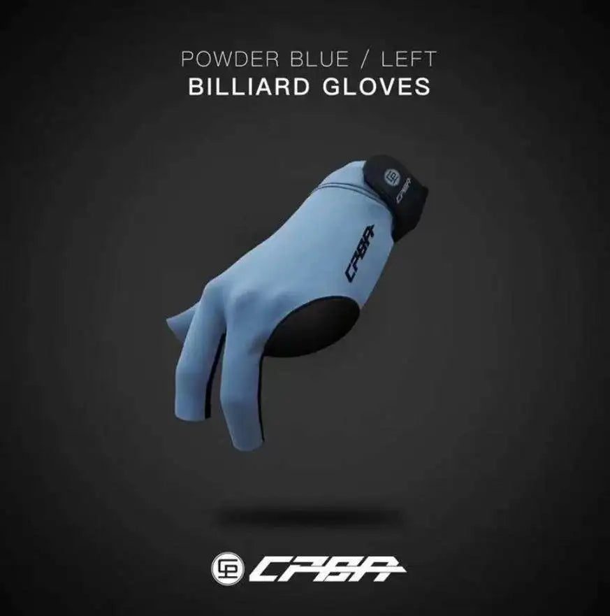 CPBA Competition Three Finger Billiard Glove 4 CPBA Competition Three Finger Billiard Glove - Image 4