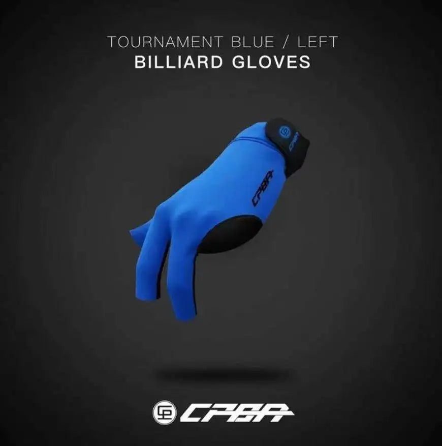CPBA Competition Three Finger Billiard Glove 5 CPBA Competition Three Finger Billiard Glove - Image 5