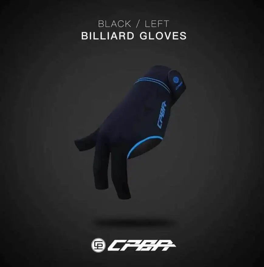 CPBA Competition Three Finger Billiard Glove 3 CPBA Competition Three Finger Billiard Glove - Image 3