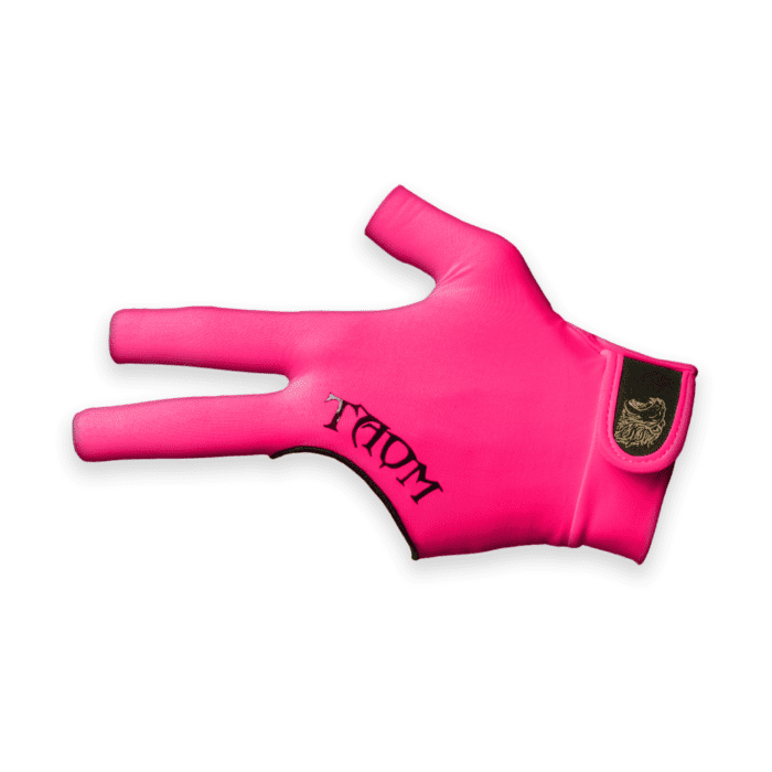 TAOM Midas Professional Cue Glove Left Hand 8 TAOM Midas Professional Cue Glove Left Hand - Image 8