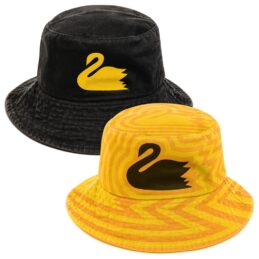 AFL State of Origin 2026 WA Bucket Hat Swan Design Official