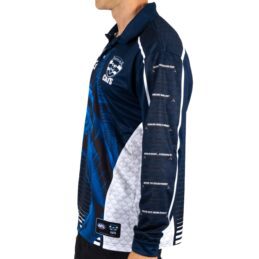 Geelong Cats AFL Footy N Fishing Shirt UPF 50+ Youth & Adult Sizes