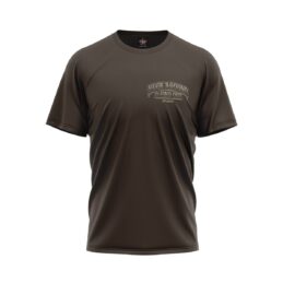 PBR 'Buck Around and Find Out' Men's Rodeo Graphic T-Shirt