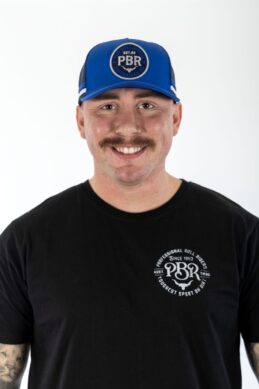 PBR 'Blue Blood' Cap - Rodeo Western Headwear