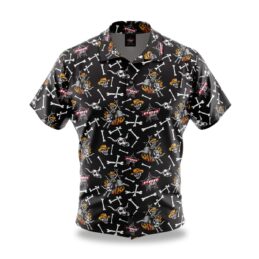PBR 'Boneyard' Shorts - Rodeo Western Casual Shorts