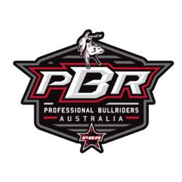 PBR Brand Sticker Decal - Rodeo Bull Riding Sticker