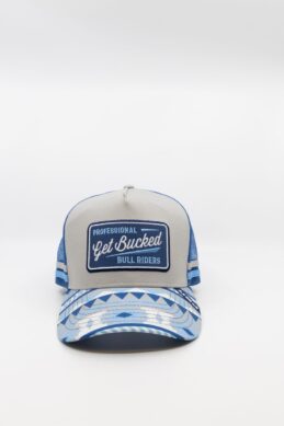 PBR 'Bucked Cap' Cap - Rodeo Western Headwear