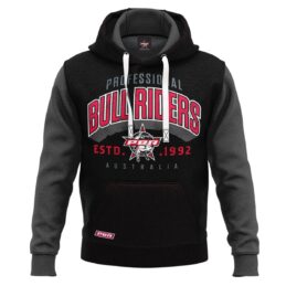 PBR Bullbar Hoodie - Rodeo Pullover Jumper