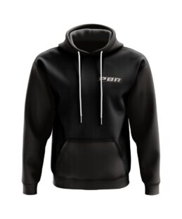 PBR 'Crack the Latch' Hoodie - Rodeo Pullover Jumper