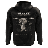 PBR 'Crack the Latch' Hoodie - Rodeo Pullover Jumper
