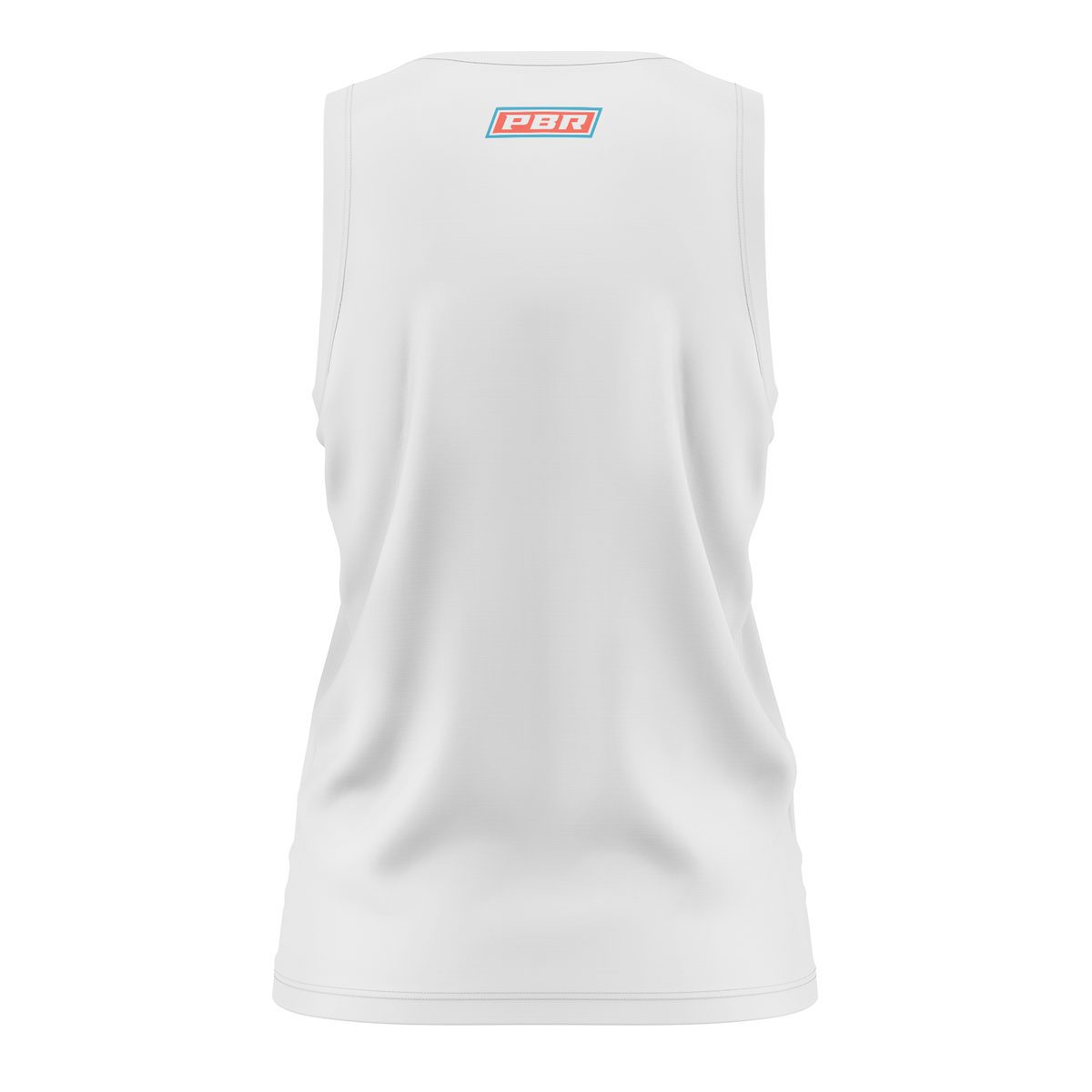 PBR 'Here for the Cowboys' Women's Rodeo Tank Top 2 PBR 'Here for the Cowboys' Women's Rodeo Tank Top - Image 2