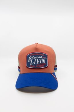 PBR High Livin' Cap - Rodeo Western Headwear
